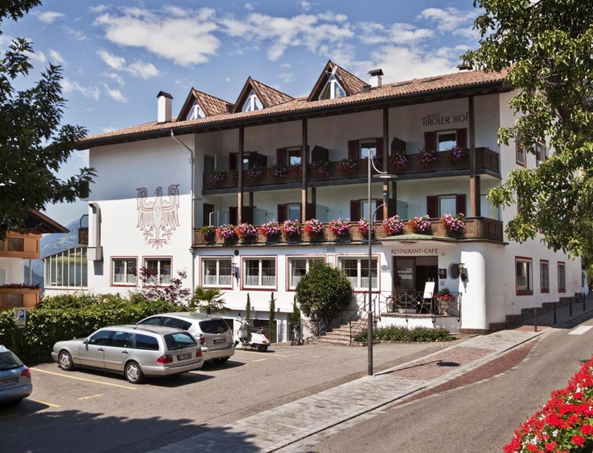 Hotel Tirolerhof Exterior foto